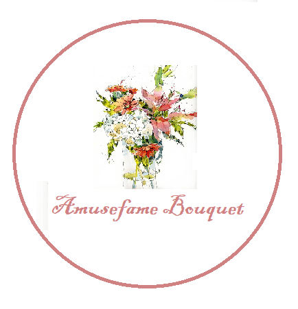 Amusefame Bouquet Logo